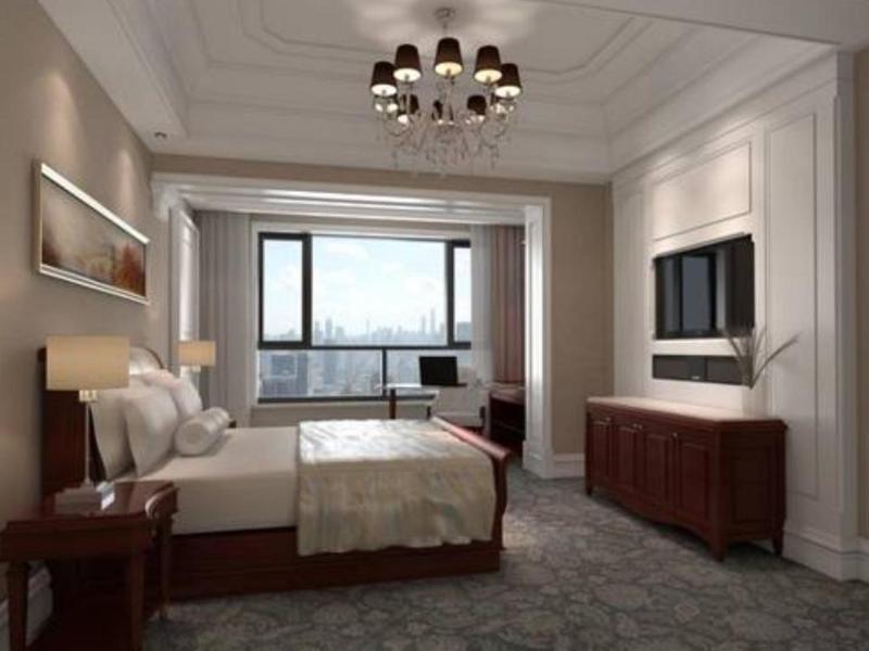 Howard Johnson Peace Shanghai