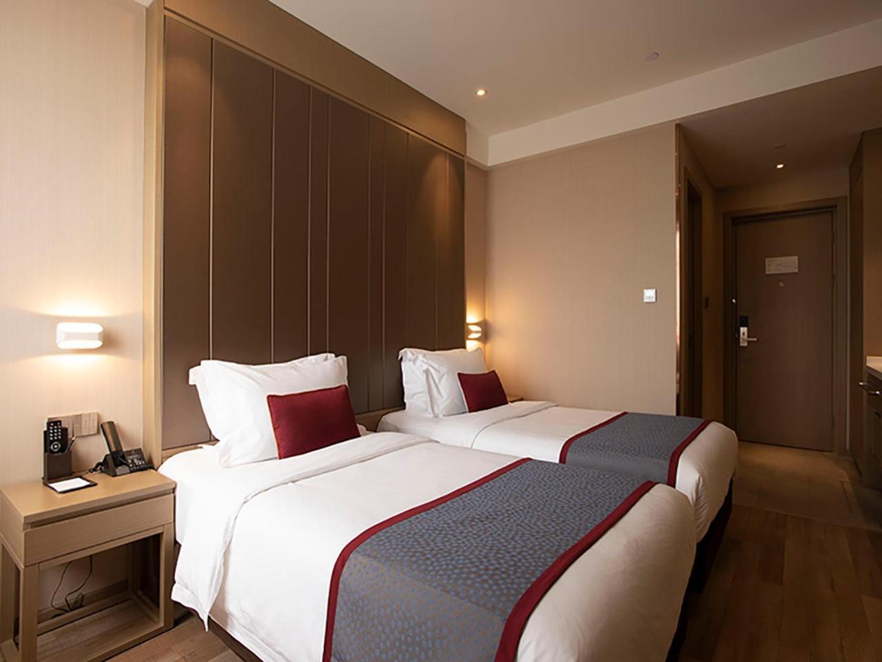 Shanghai-deco Hotel-free Shuttle Bus To Pudong Airport And Disneyland Hotel 4*