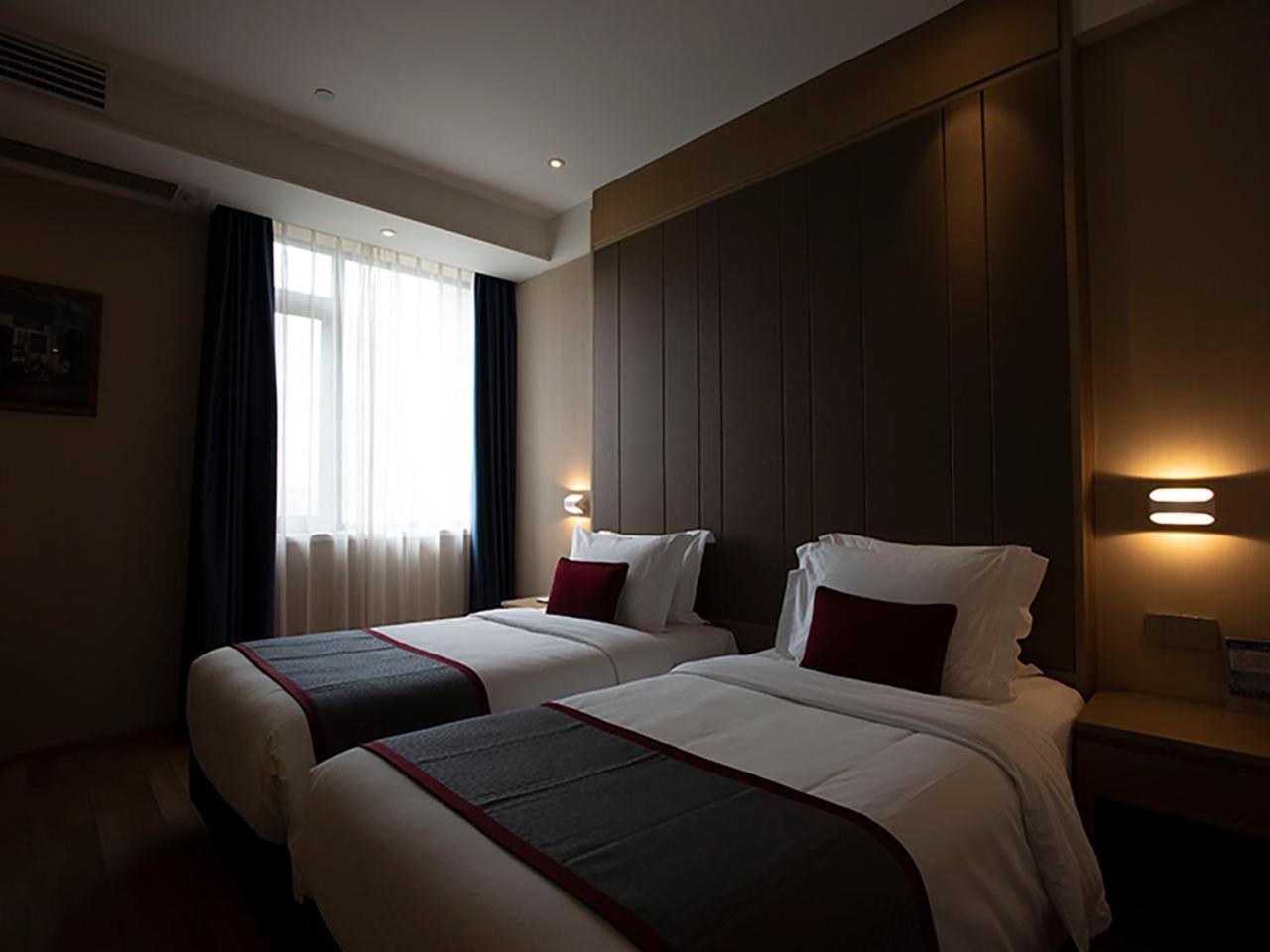 Hotel Shanghai-deco Hotel-free Shuttle Bus To Pudong Airport And Disneyland