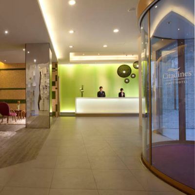 Aparthotel Citadines Biyun Shanghai