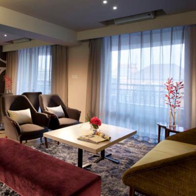 Citadines Biyun Aparthotel Shanghai