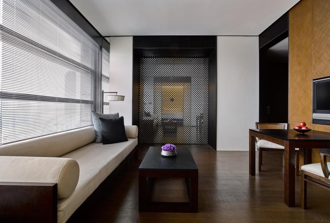 Hotel The Puli And Spa Shanghai