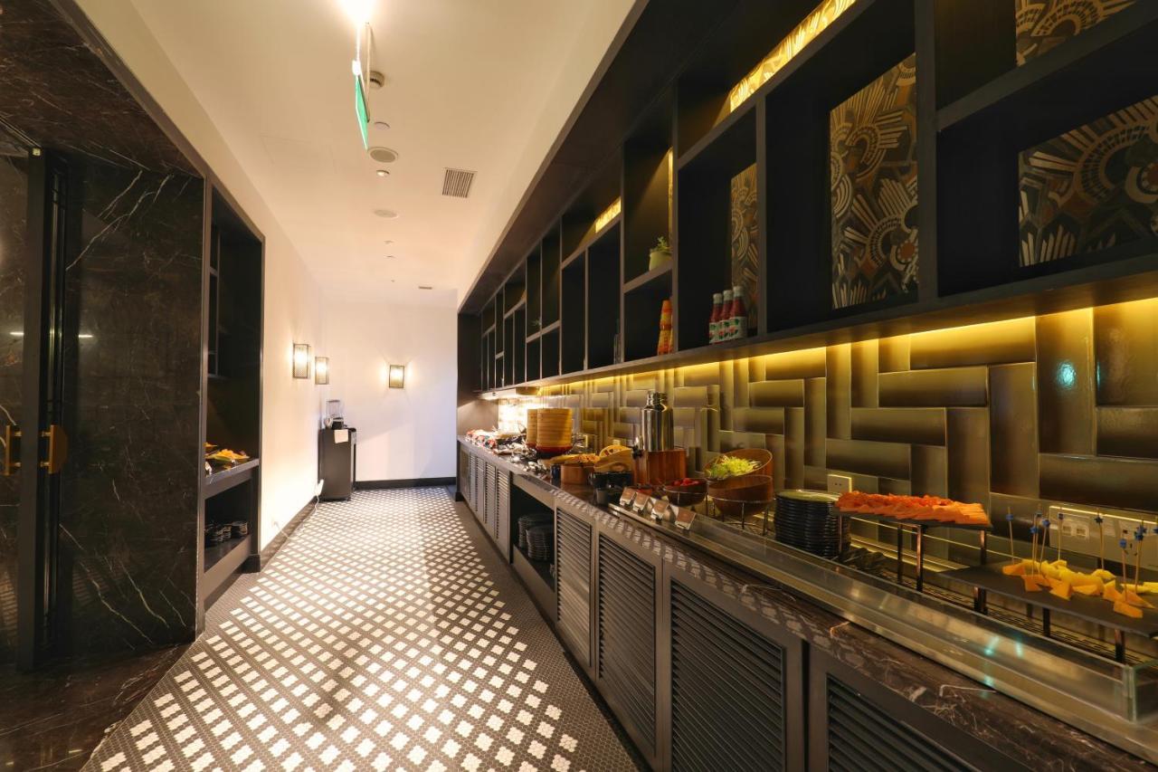 Jinjiang Metropolo Xintiandi Hotel 4*