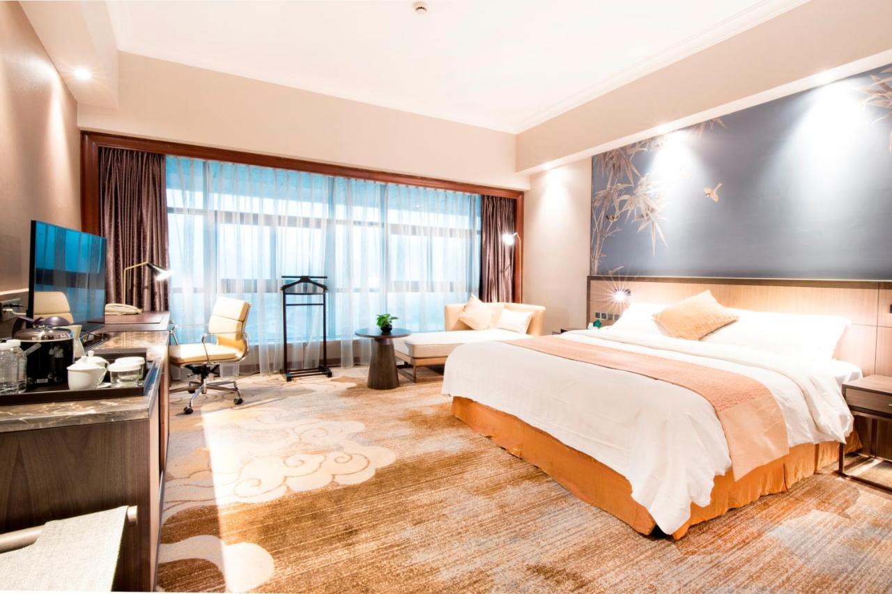 Jin Jiang Pine Hotel Xangai