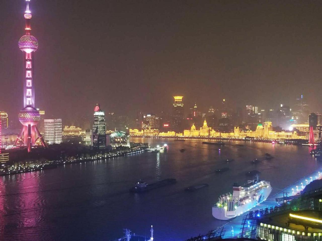 The Bund View *