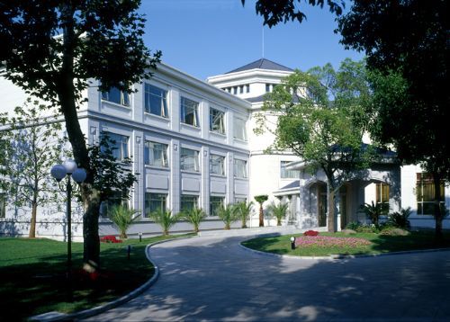 Hong Qiao State Hotel Shanghai