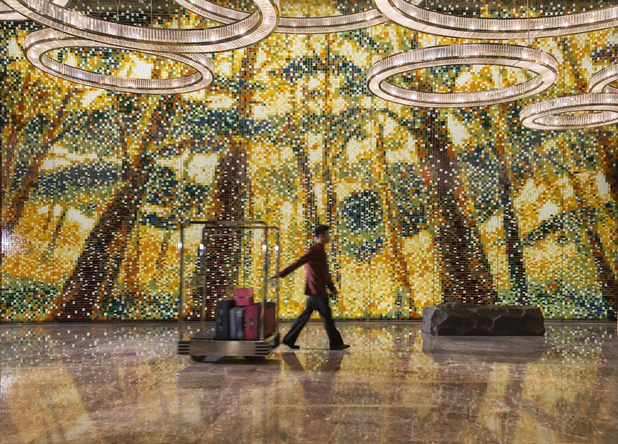 Hotel Mandarin Oriental Pudong, Shanghai