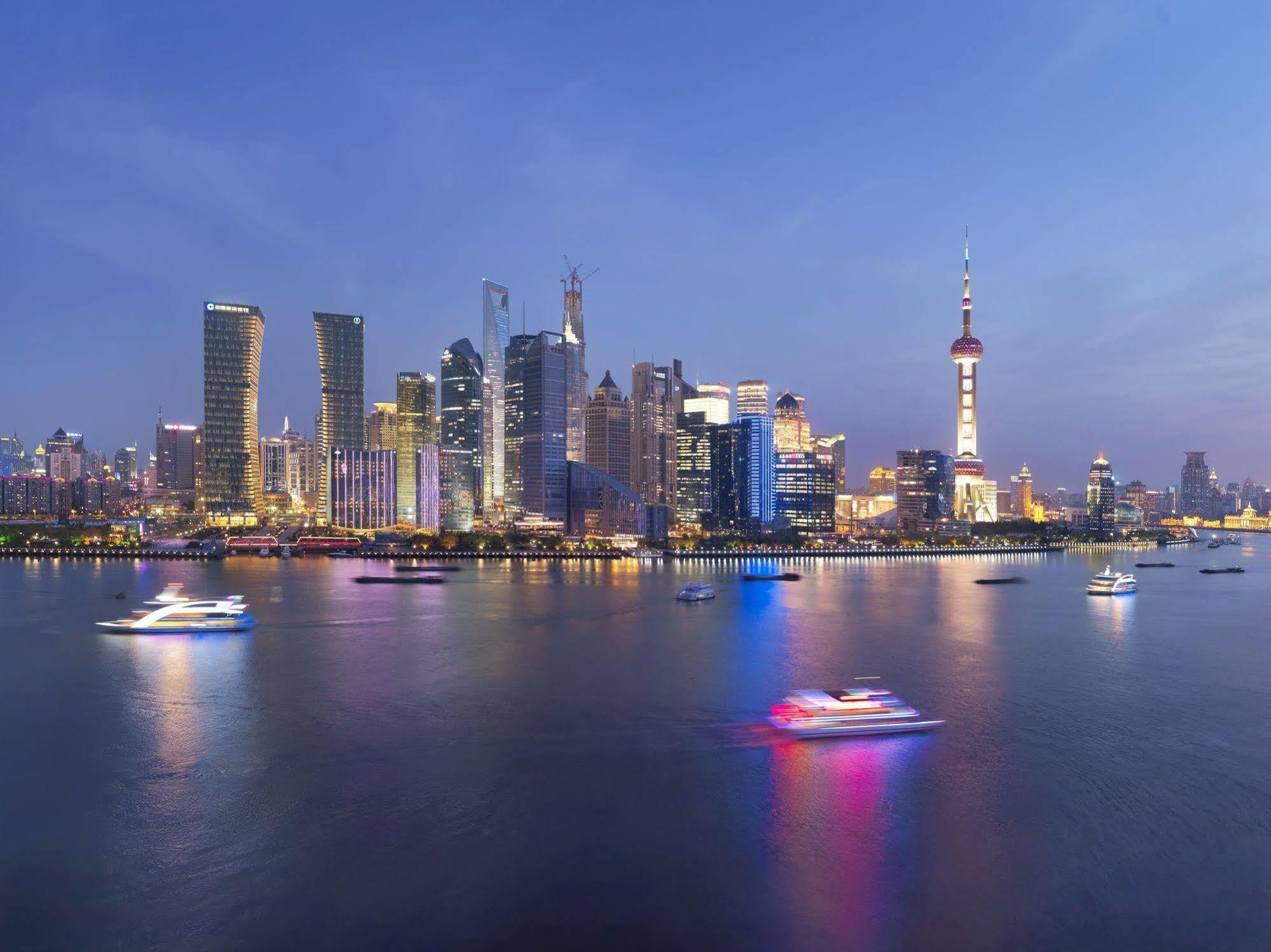 Hotel Mandarin Oriental Pudong, Shanghai