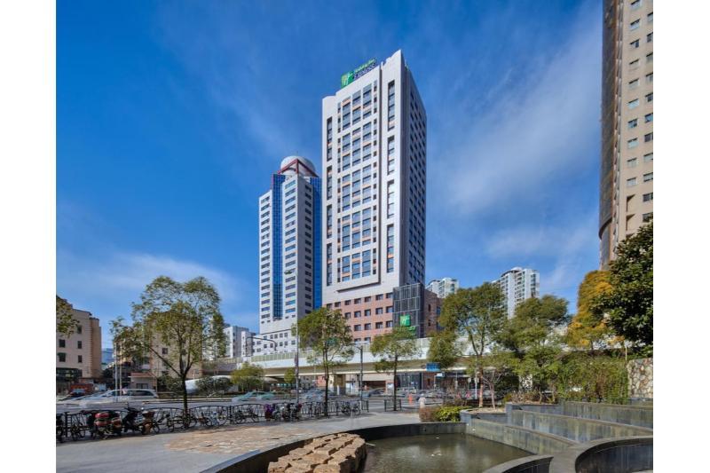 Otel Express Zhenping By Ihg Şanghay