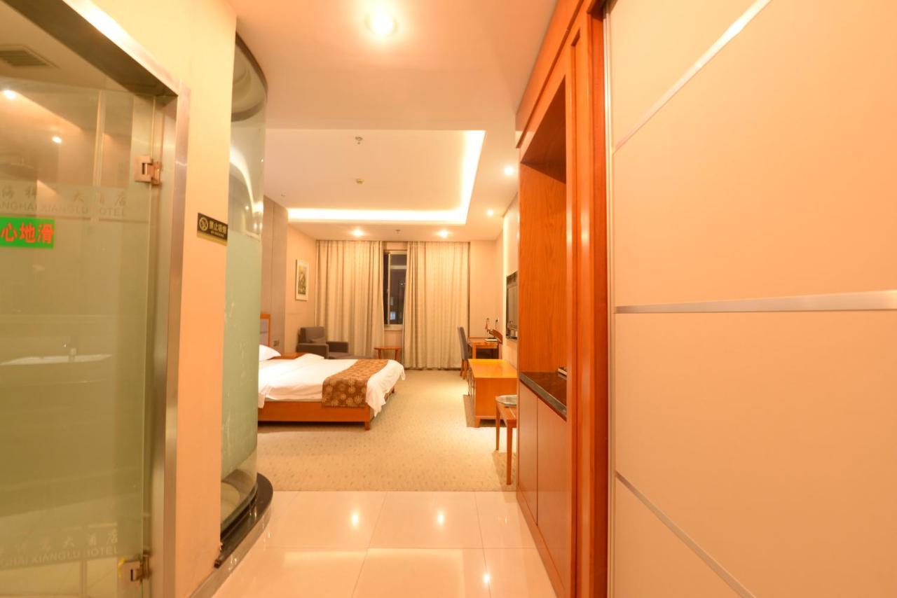 Lide International Hongqiao Branch Hotel Shanghai