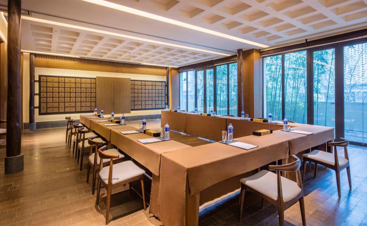 Hotel Ahn Luh Zhu Jia Jiao Shanghai