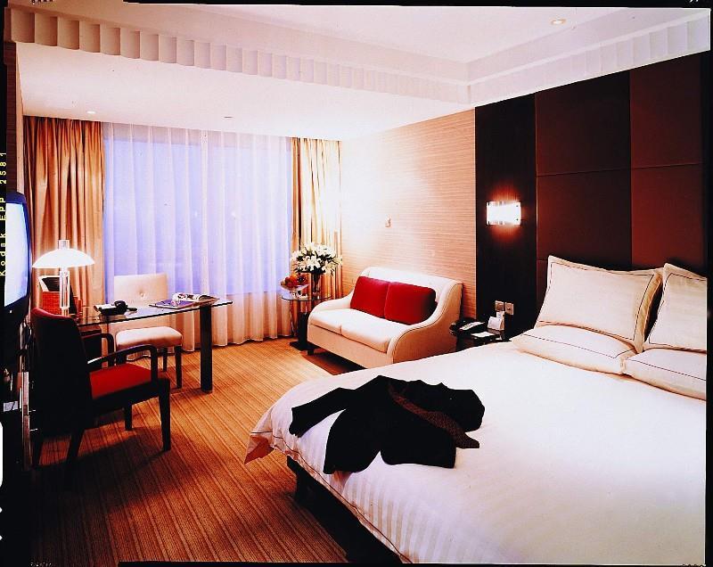 Jinling Purple Mountain Shanghai（shanghai Grand Trustel Purple Mountain Hotel）