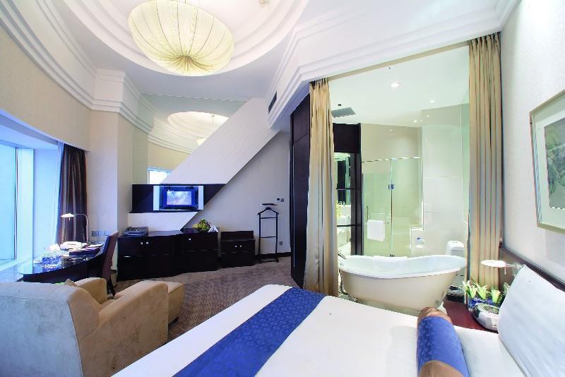 Hotel Jinling Purple Mountain Shanghai（shanghai Grand Trustel Purple Mountain Hotel） Shanghai