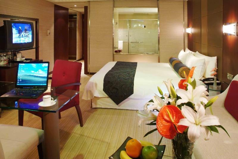 Hotel Jinling Purple Mountain Shanghai（shanghai Grand Trustel Purple Mountain Hotel）