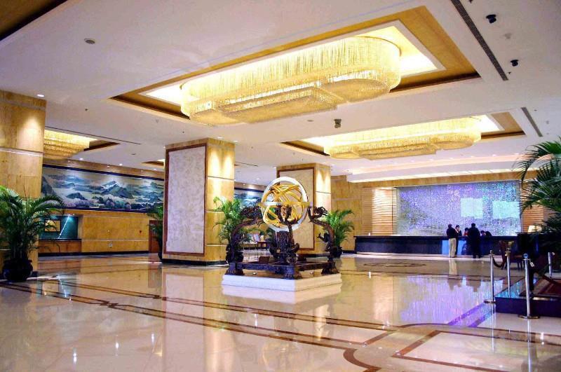 Jinling Purple Mountain Shanghai（shanghai Grand Trustel Purple Mountain Hotel）