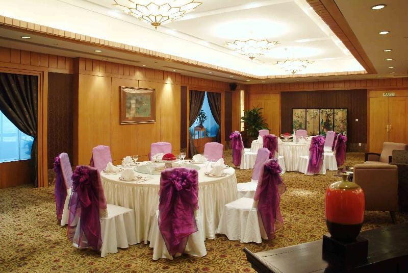 Hotel Jinling Purple Mountain Shanghai（shanghai Grand Trustel Purple Mountain Hotel） Shanghai