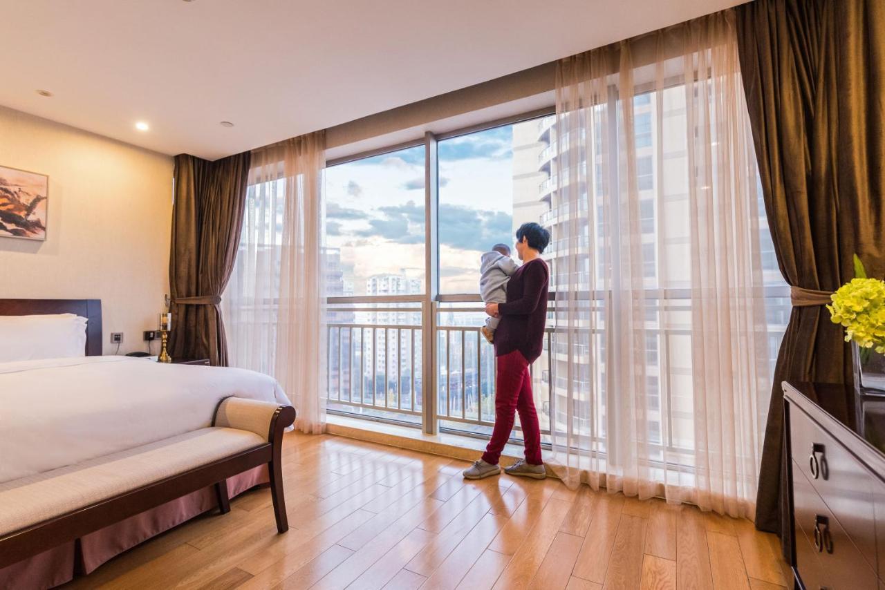 Aparthotel Green Court Residence Jinqiao Diamond Shanghai