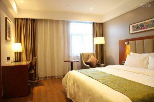 Yitel Hongqiao Hub Linkong Zone Khách sạn