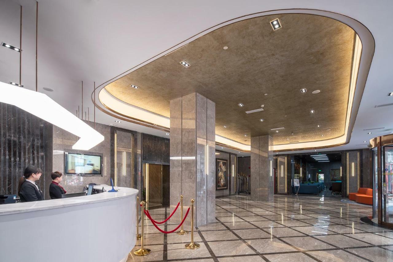 New Harbour Con Servicio 4* Shanghái