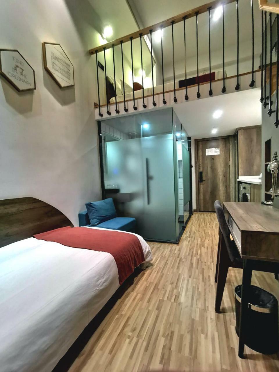 U Xintiandi Hotel Shanghai