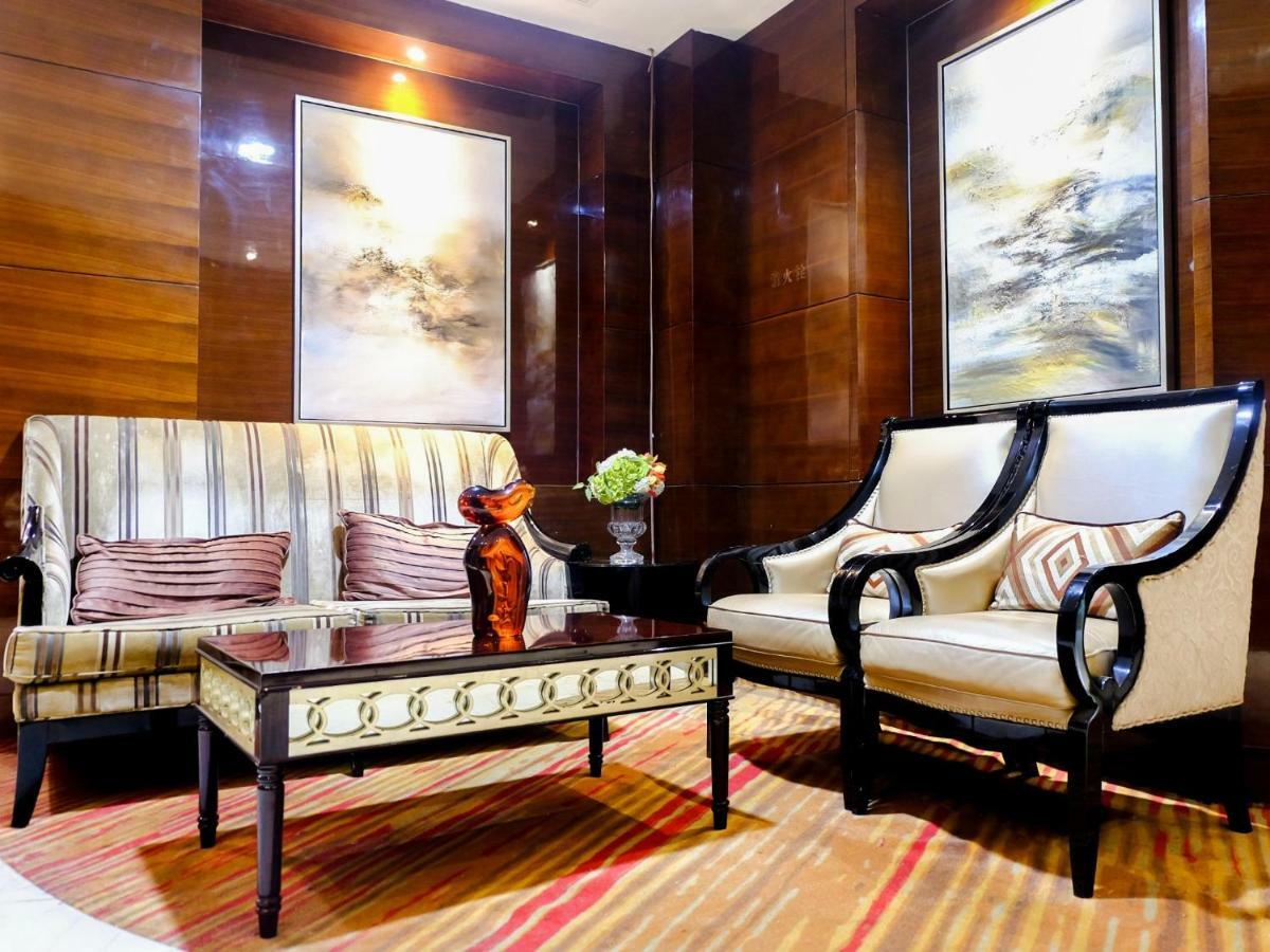 Huijing Tiandi Service Aparthotel