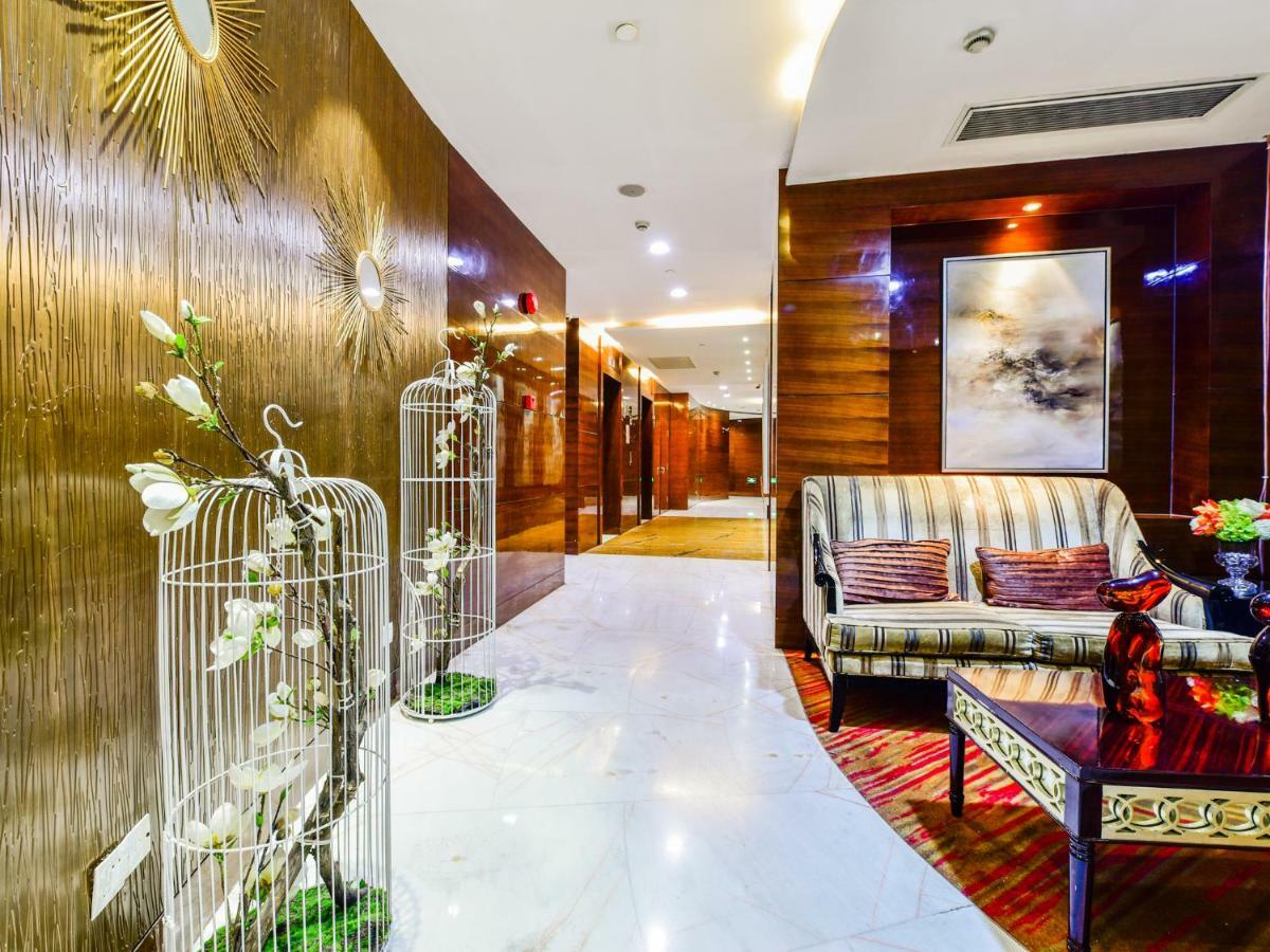 Huijing Tiandi Service Aparthotel