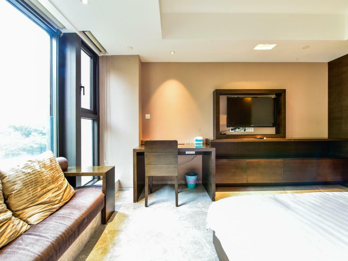 Huijing Tiandi Service Aparthotel 2*