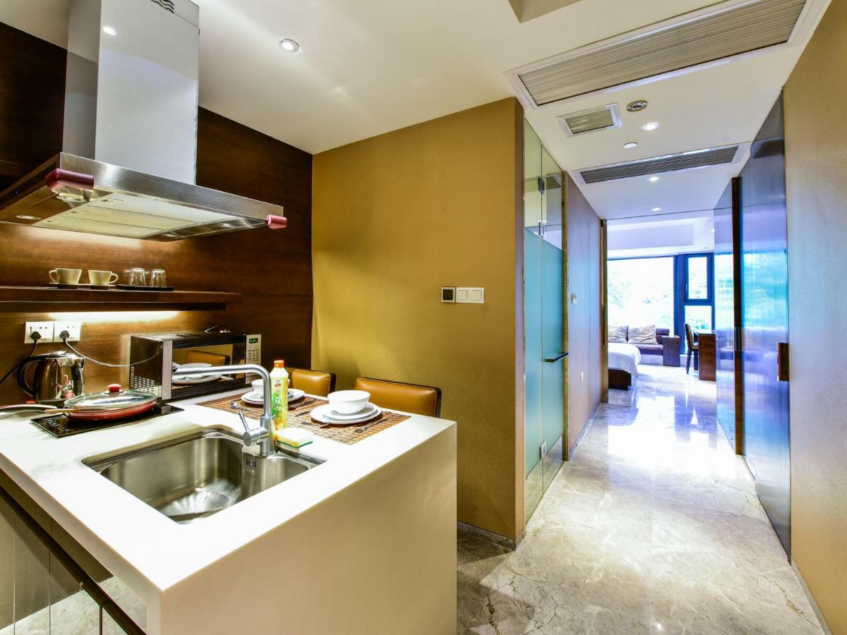 Huijing Tiandi Service Aparthotel 2*