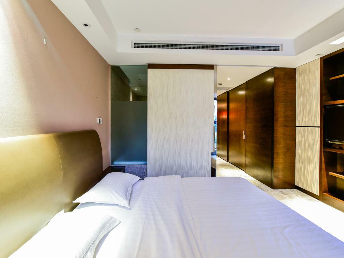 Aparthotel Huijing Tiandi Service