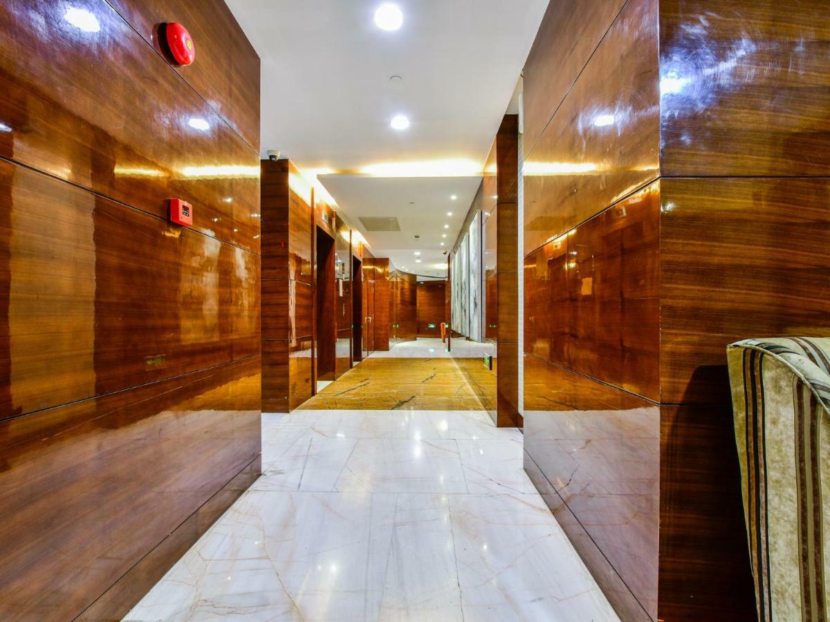 Huijing Tiandi Service Aparthotel Shanghai