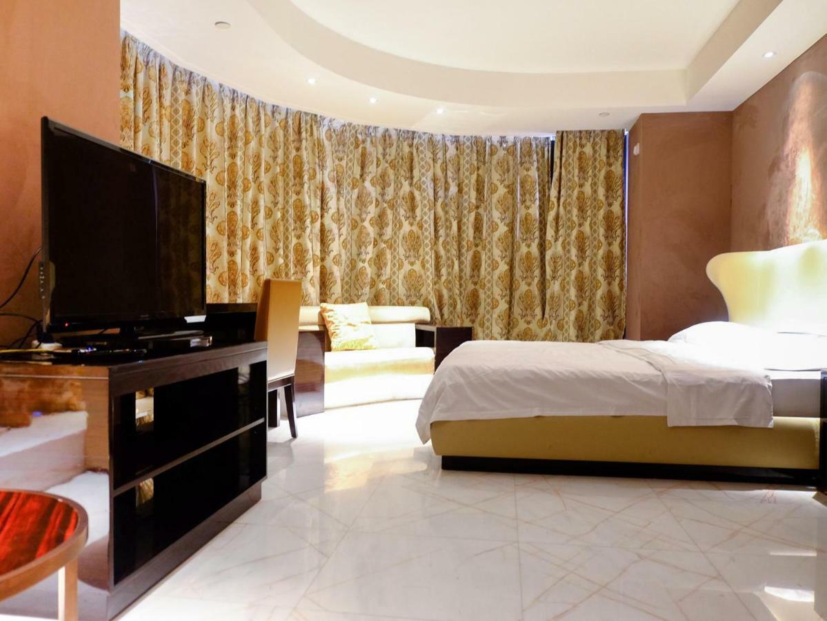 Huijing Tiandi Service Aparthotel 2*