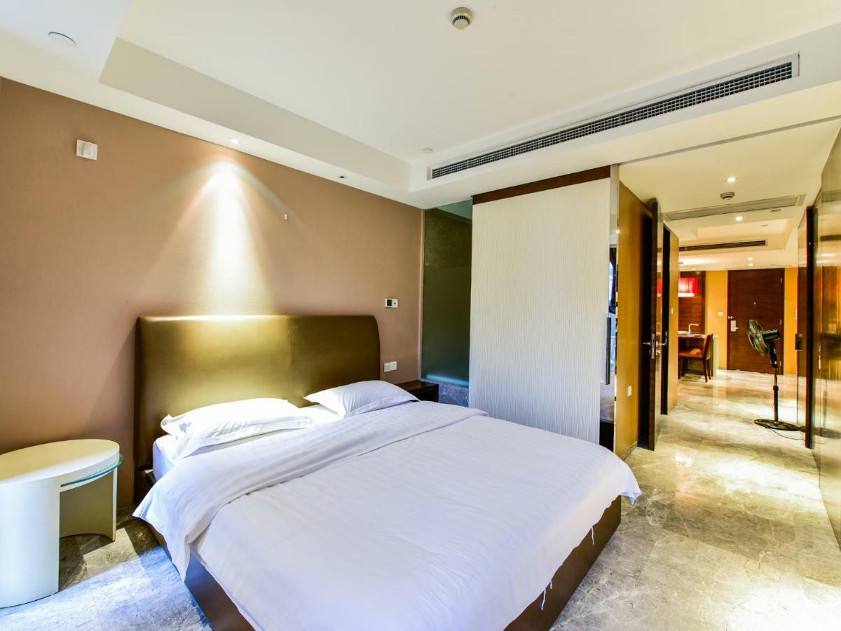 Aparthotel Huijing Tiandi Service