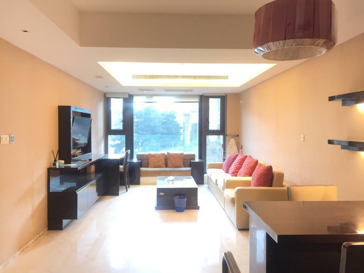 Huijing Tiandi Service Aparthotel Shanghai