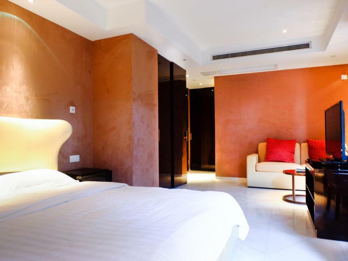 Huijing Tiandi Service Aparthotel