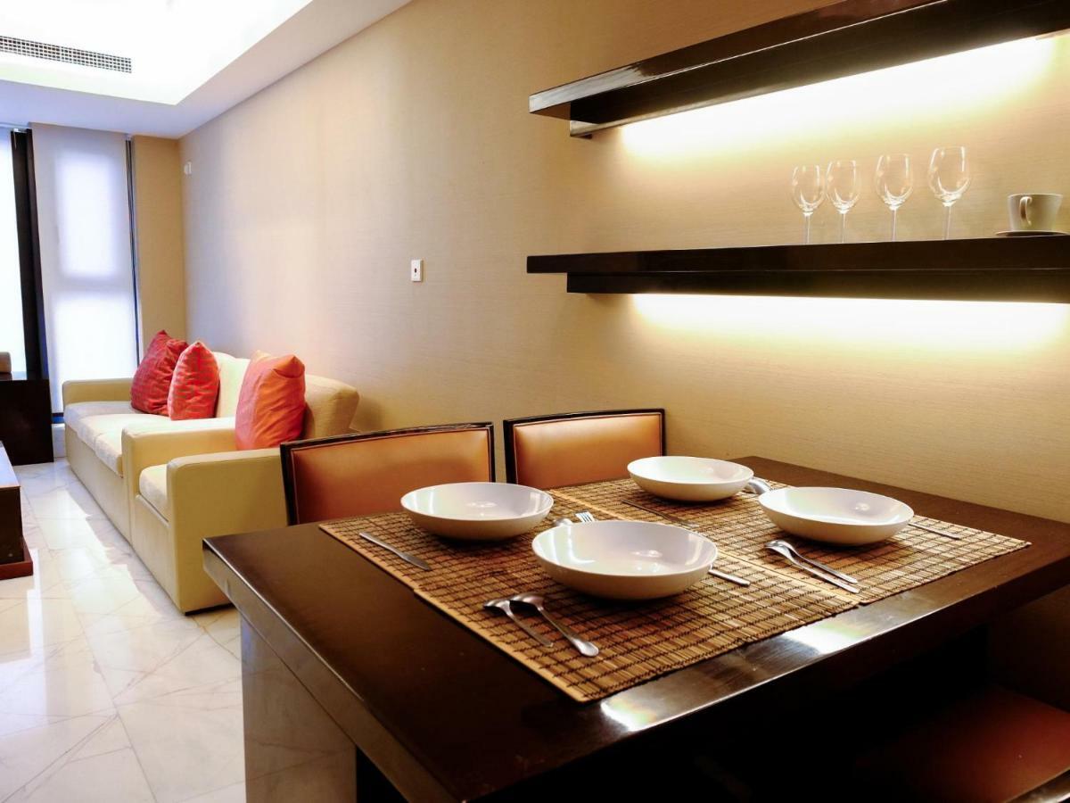 Huijing Tiandi Service Aparthotel Shanghai