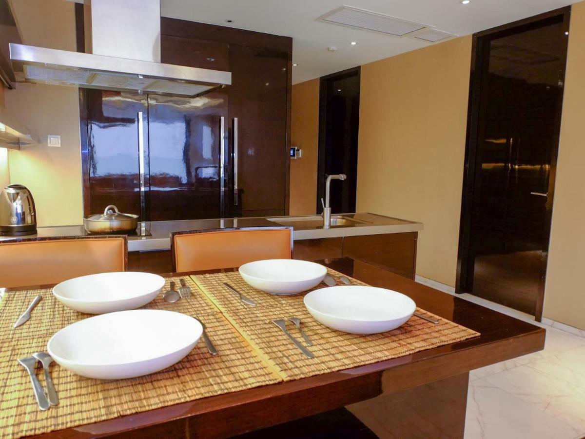 Huijing Tiandi Service Aparthotel Shanghai