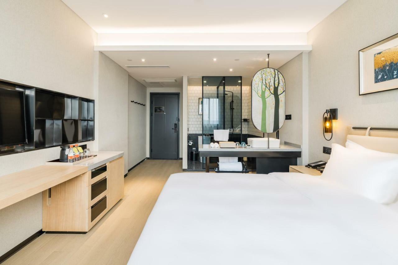 Hotel Saymetro Season Zhangjiang Shanghai