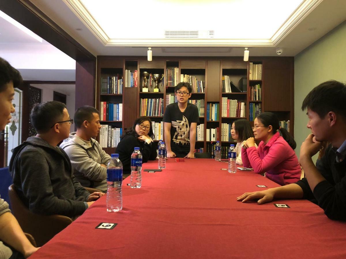 Bluetree Homestay Shanghai