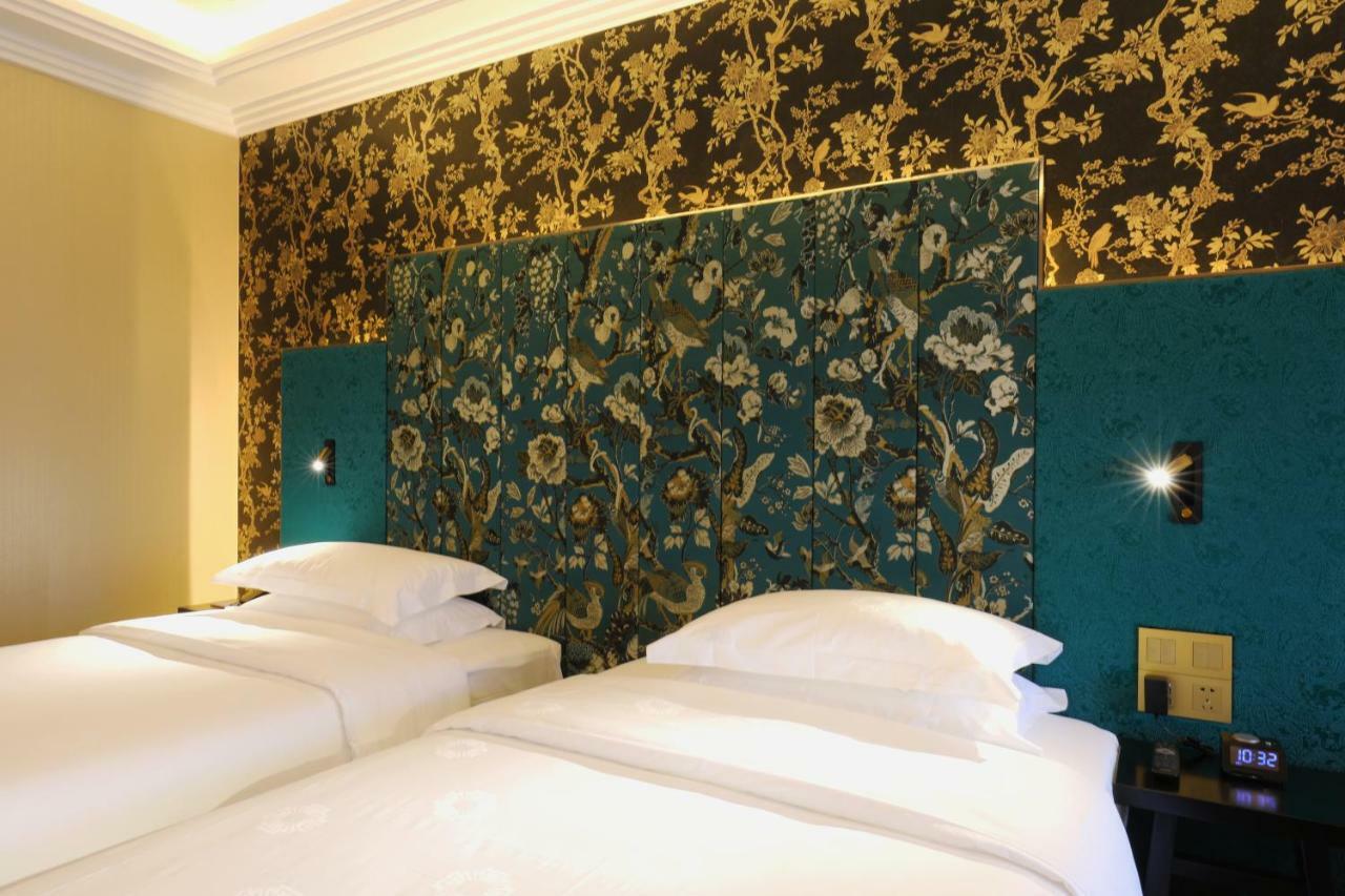 Jinjiang Metropolo Xintiandi Hotel Shanghai