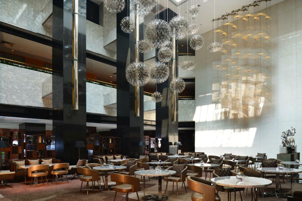 Hotel Radisson Collection Hotel, Yangtze Shanghai