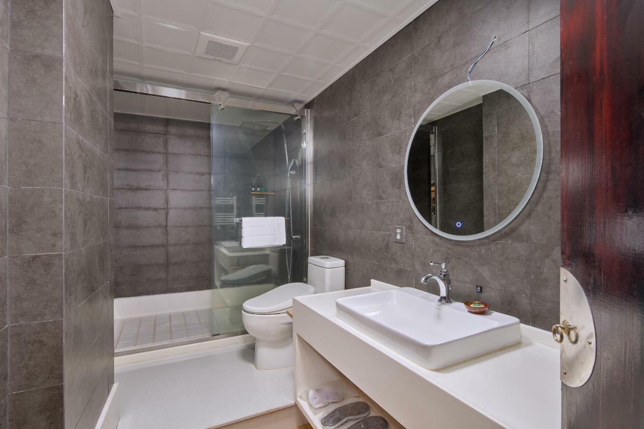 Hotel Floral - Yu Da Li She 4*