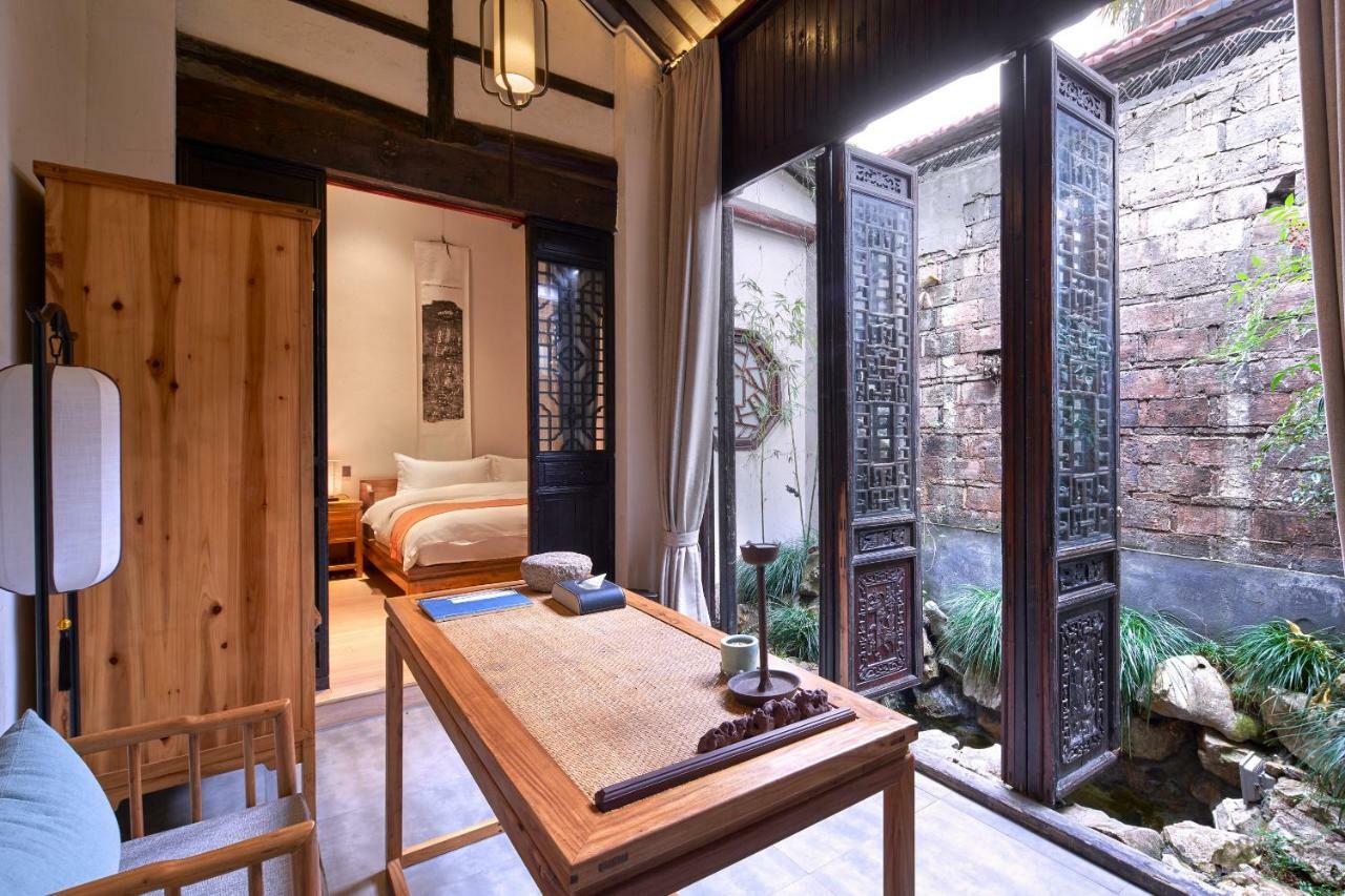 Floral - Yu Da Li She Hotel