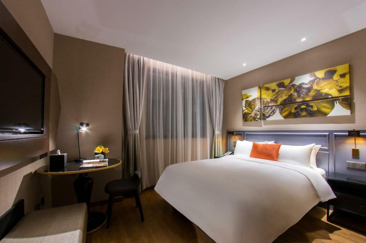 Yitel Premium 4* Shanghai