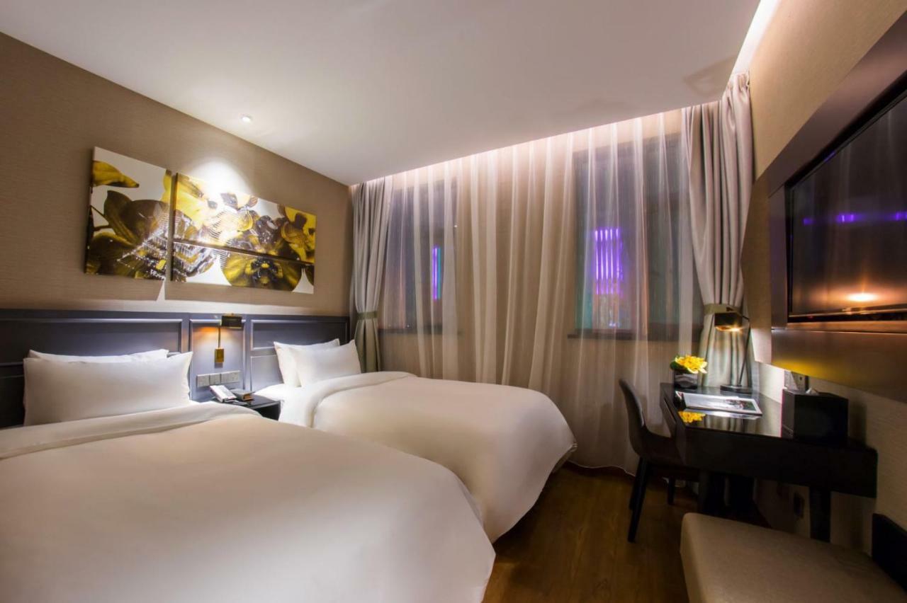 Yitel Premium 4* Shanghai