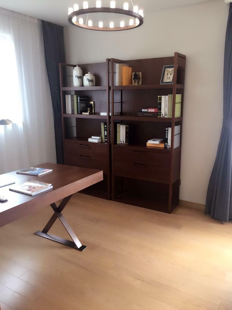 Green Court Place Jinqiao Middle Ring Apartment *