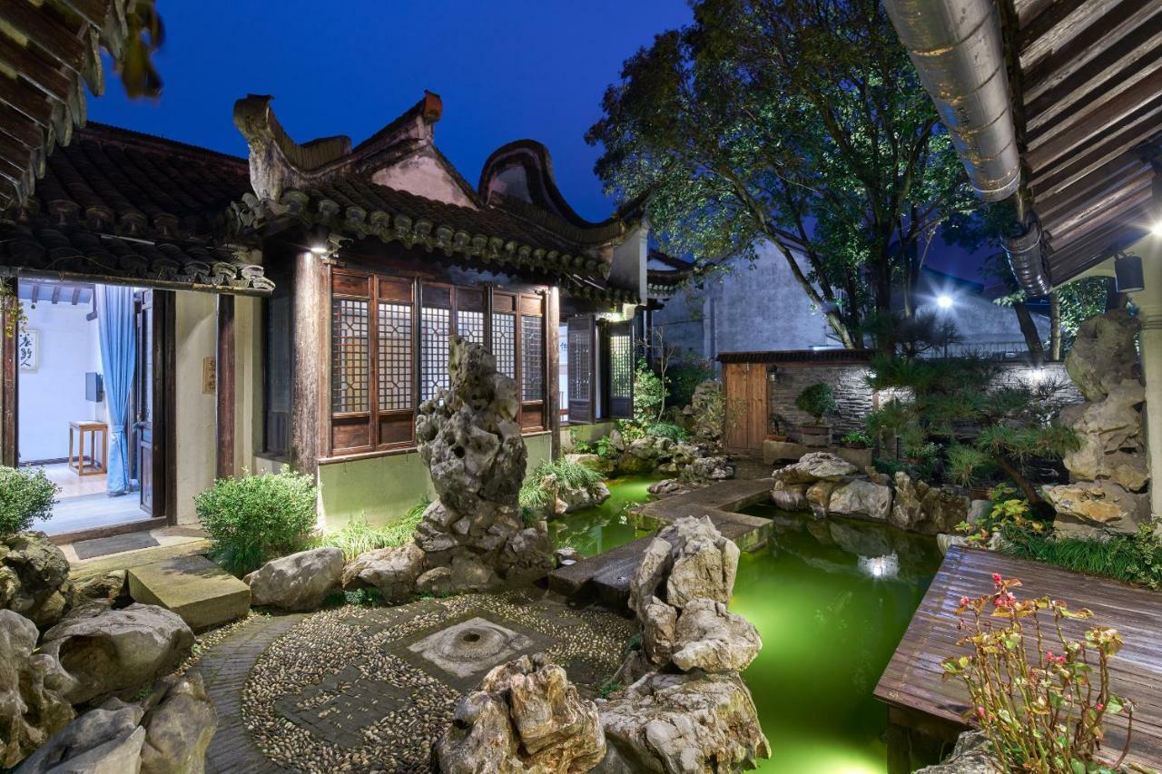 Hotel Floral - Yu Da Li She Shanghái