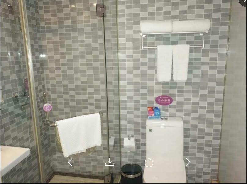 Huhua Business Hotel 3* Shanghai