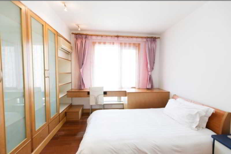 Apartment Yopark Serviced - Tian'an Garden *