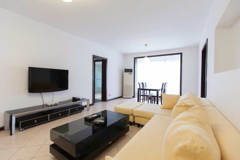Yopark Serviced Apartment-kai Xuan Garden Apartment Shanghai
