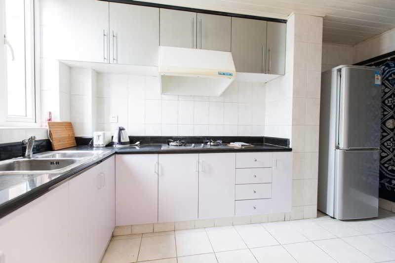 Yopark Serviced Apartment-kai Xuan Garden Apartment